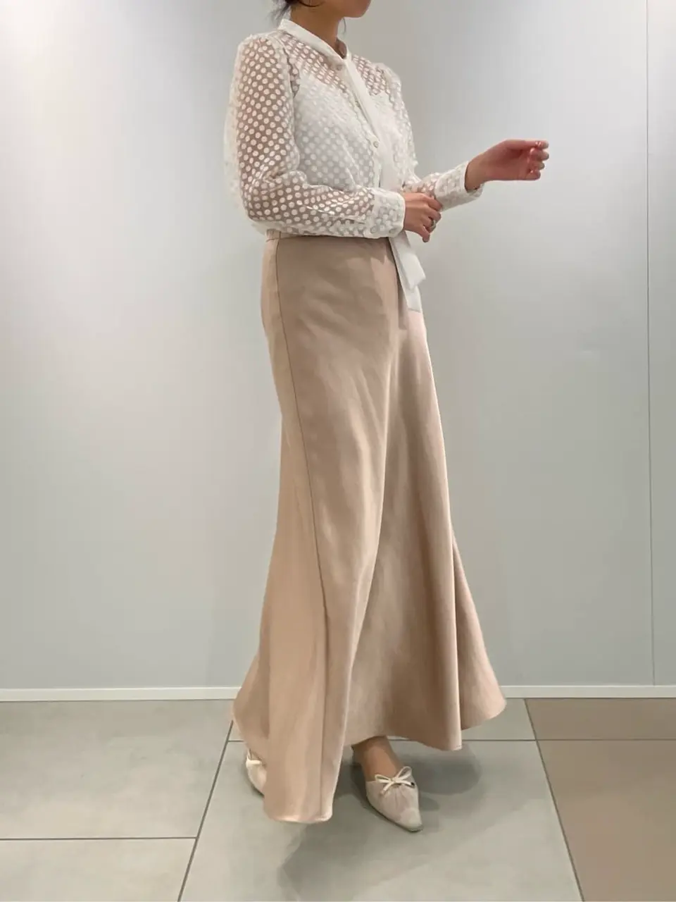  Ezawa.M コーディネート画像