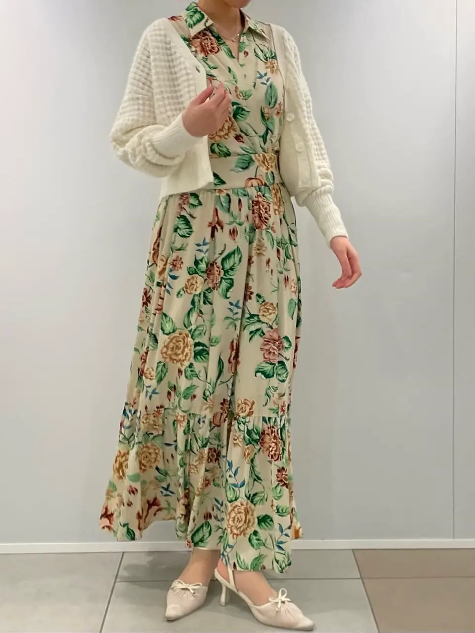  Ezawa.M コーディネート画像