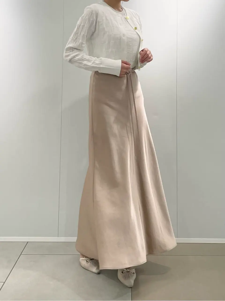  Ezawa.M コーディネート画像