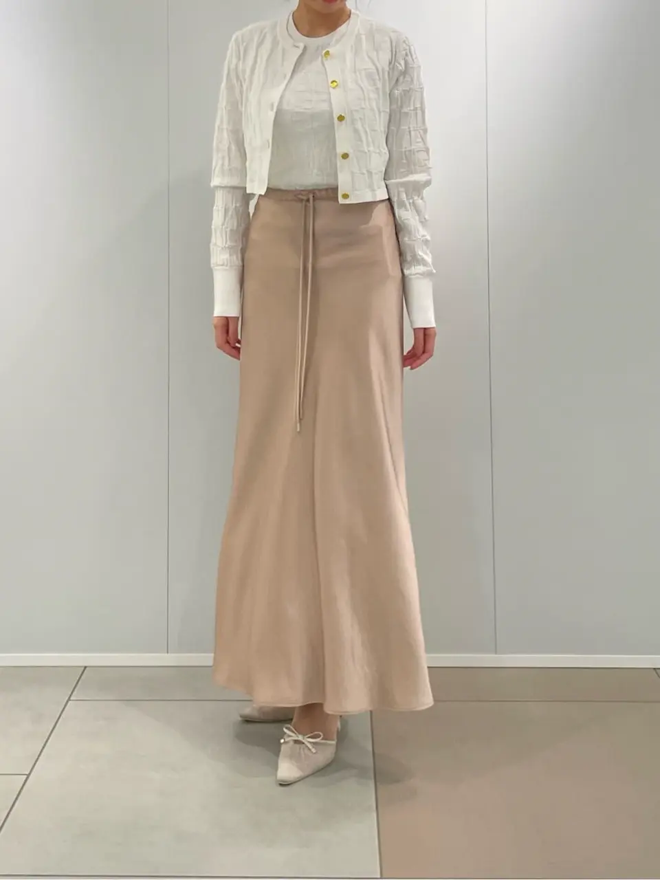 GRACE CONTINENTAL The Banquet Ezawa.M コーディネート画像