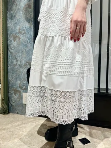 GRACE CONTINENTAL The Banquet 泉　智子 コーディネート画像