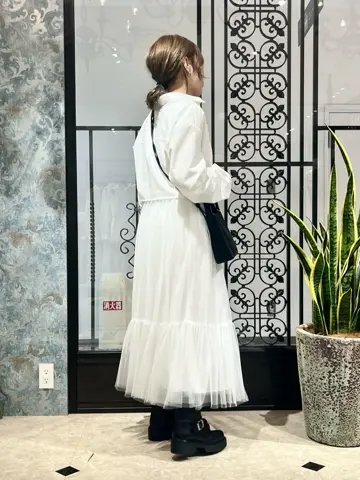 GRACE CONTINENTAL The Banquet 泉　智子 コーディネート画像