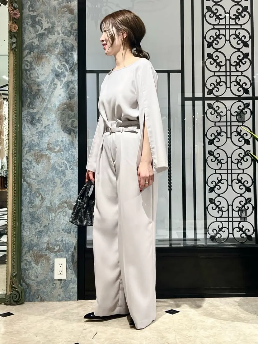 GRACE CONTINENTAL The Banquet 泉　智子 コーディネート画像