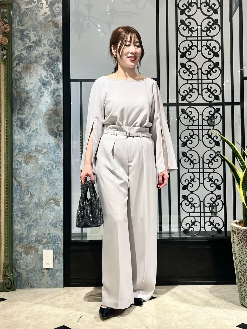 GRACE CONTINENTAL The Banquet 泉　智子 コーディネート画像