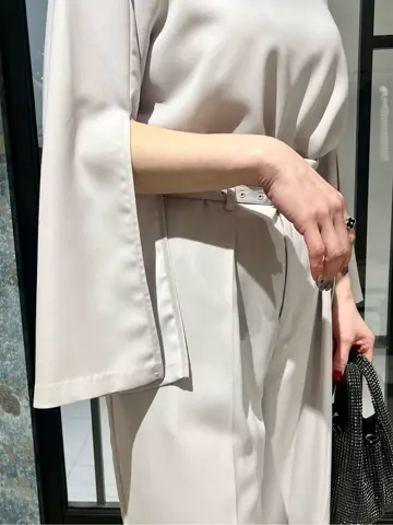 GRACE CONTINENTAL The Banquet 泉　智子 コーディネート画像