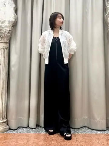 GRACE CONTINENTAL The Banquet eri コーディネート画像