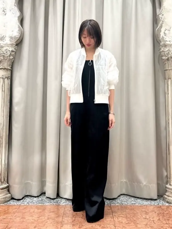 GRACE CONTINENTAL The Banquet eri コーディネート画像