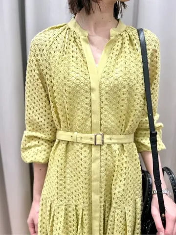 GRACE CONTINENTAL The Banquet eri コーディネート画像