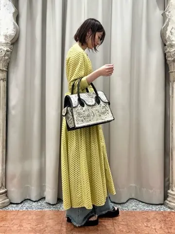 GRACE CONTINENTAL The Banquet eri コーディネート画像