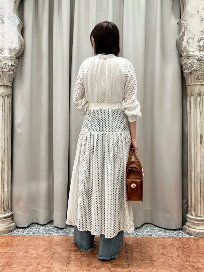 GRACE CONTINENTAL The Banquet eri コーディネート画像