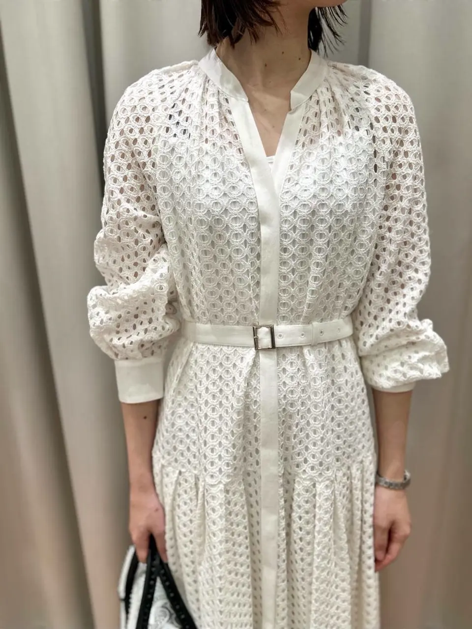 GRACE CONTINENTAL The Banquet eri コーディネート画像