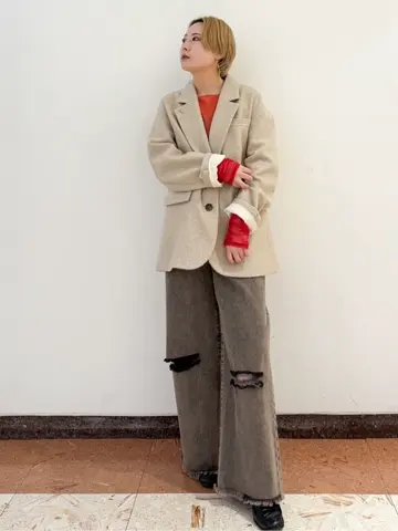 GRACE CONTINENTAL The Banquet hoshino_y コーディネート画像