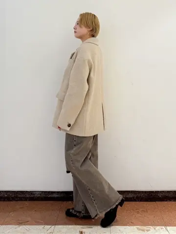 GRACE CONTINENTAL The Banquet hoshino_y コーディネート画像