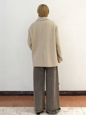 GRACE CONTINENTAL The Banquet hoshino_y コーディネート画像