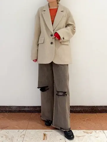 GRACE CONTINENTAL The Banquet hoshino_y コーディネート画像