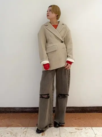 GRACE CONTINENTAL The Banquet hoshino_y コーディネート画像