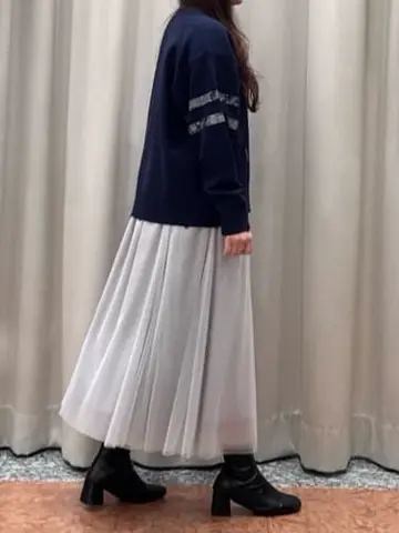 GRACE CONTINENTAL The Banquet 大橋　可苗 コーディネート画像