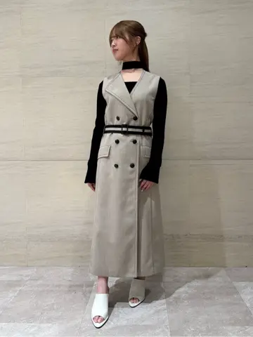 GRACE CONTINENTAL The Banquet 近藤　紫織 コーディネート画像