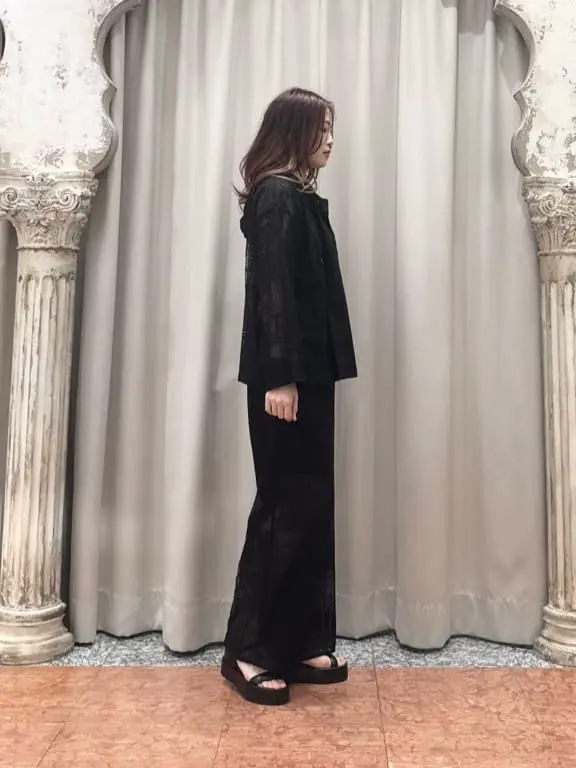 GRACE CONTINENTAL The Banquet 関谷　真琴 コーディネート画像