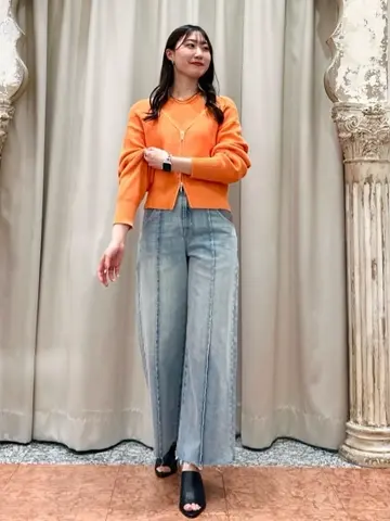 GRACE CONTINENTAL The Banquet 遠藤　みずき コーディネート画像