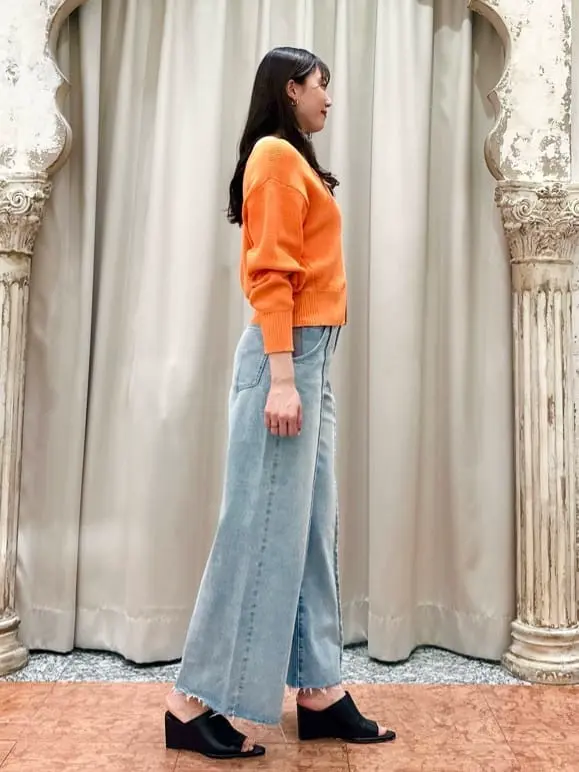 GRACE CONTINENTAL The Banquet 遠藤　みずき コーディネート画像