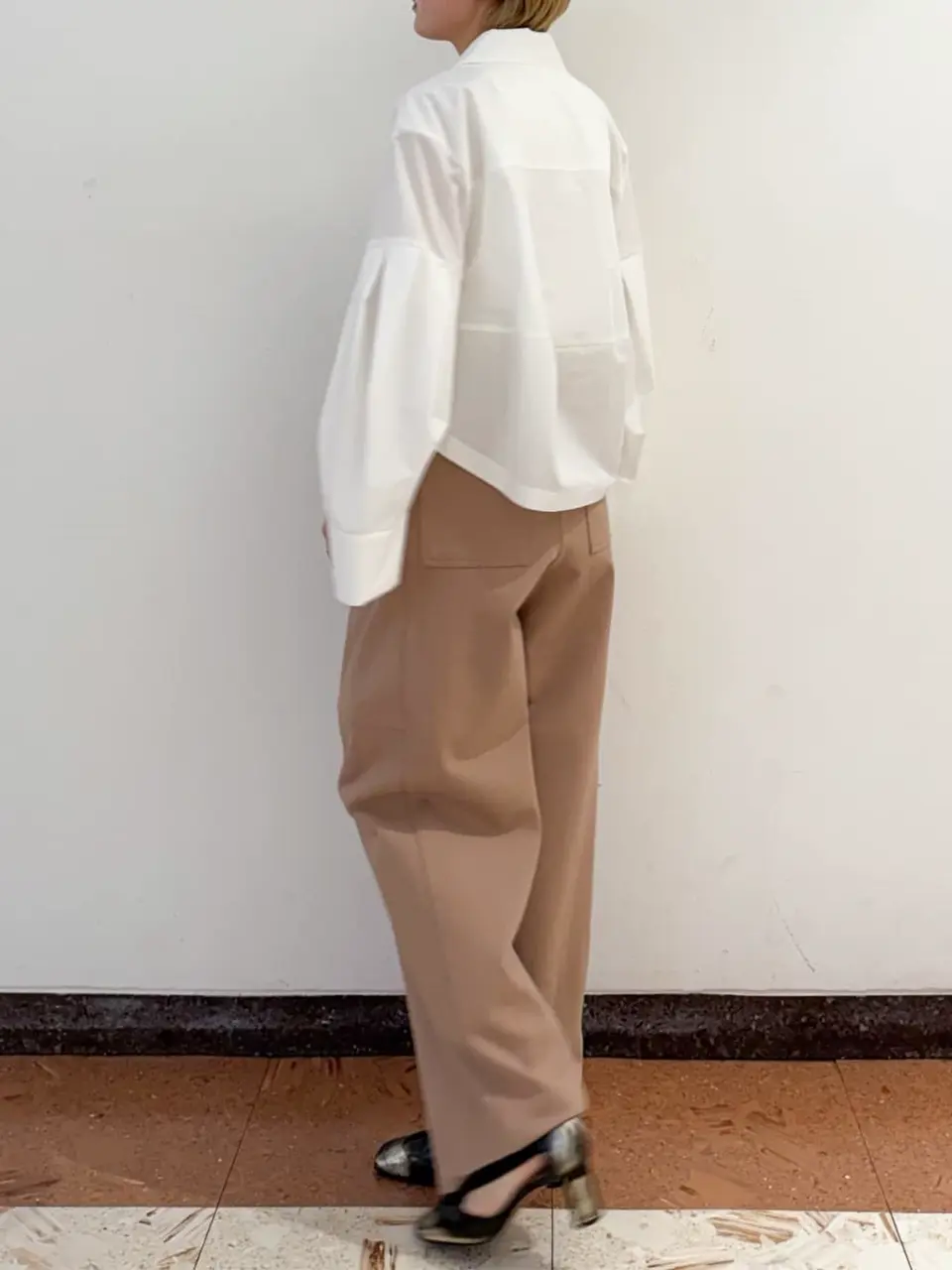 GRACE CONTINENTAL The Banquet hoshino_y コーディネート画像