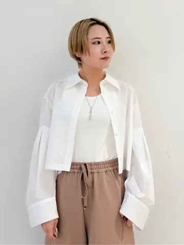 GRACE CONTINENTAL The Banquet hoshino_y コーディネート画像