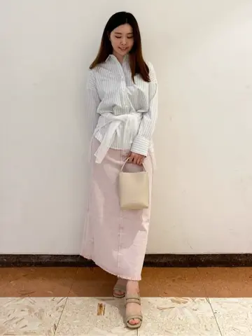 GRACE CONTINENTAL The Banquet mikiho コーディネート画像