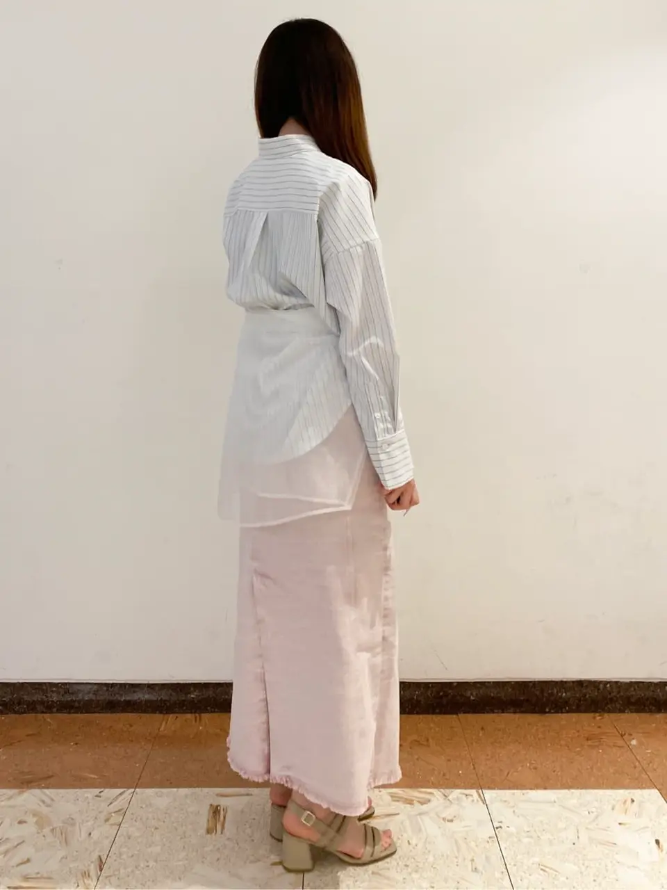 GRACE CONTINENTAL The Banquet mikiho コーディネート画像