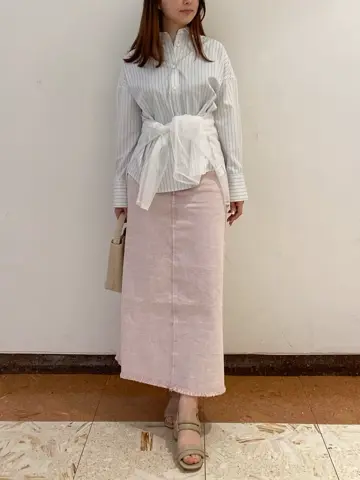 GRACE CONTINENTAL The Banquet mikiho コーディネート画像