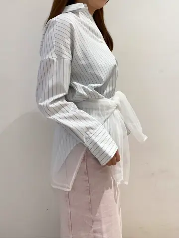 GRACE CONTINENTAL The Banquet mikiho コーディネート画像