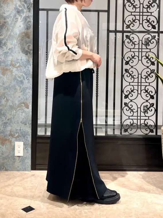 GRACE CONTINENTAL The Banquet 吉永　ひかる コーディネート画像