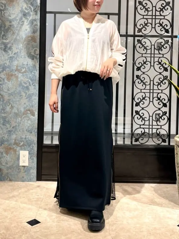 GRACE CONTINENTAL The Banquet 吉永　ひかる コーディネート画像