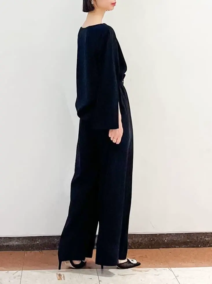 GRACE CONTINENTAL The Banquet yuri コーディネート画像