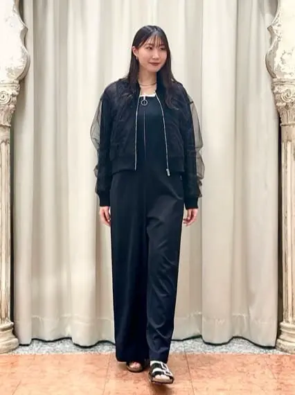 GRACE CONTINENTAL The Banquet 遠藤　みずき コーディネート画像