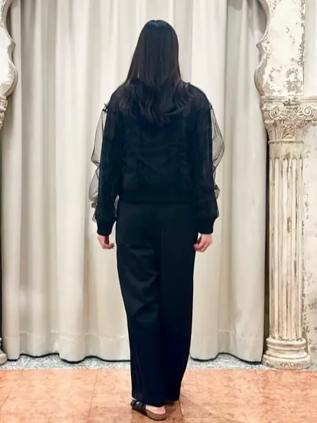 GRACE CONTINENTAL The Banquet 遠藤　みずき コーディネート画像