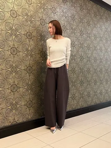 GRACE CONTINENTAL The Banquet 亀田 未希 コーディネート画像