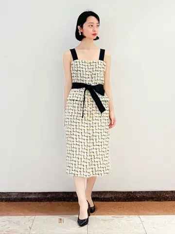 GRACE CONTINENTAL The Banquet yuri コーディネート画像