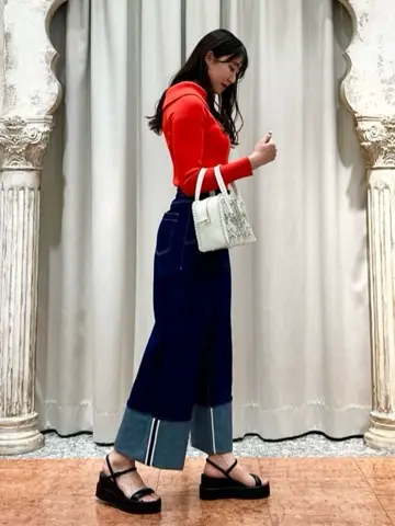 GRACE CONTINENTAL The Banquet 遠藤　みずき コーディネート画像