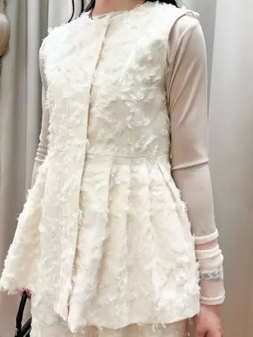 GRACE CONTINENTAL The Banquet 遠藤　みずき コーディネート画像