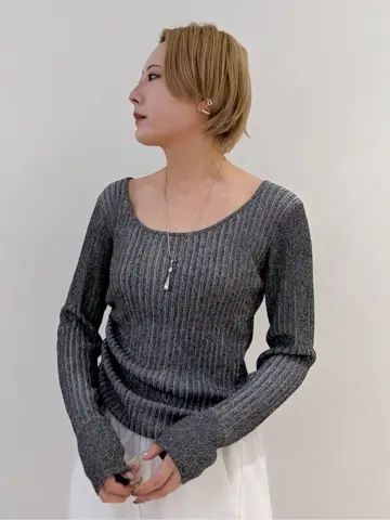 GRACE CONTINENTAL The Banquet hoshino_y コーディネート画像