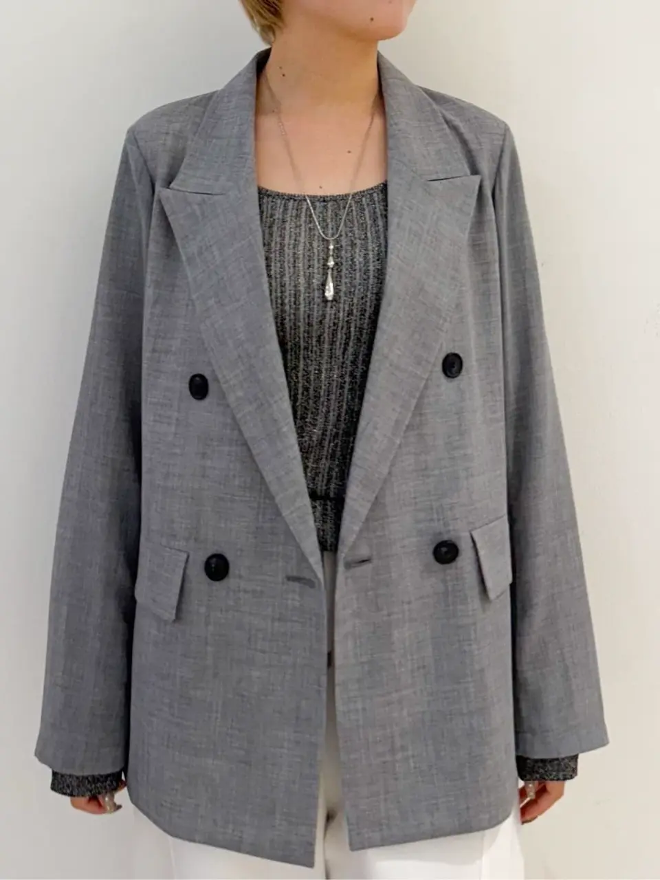 GRACE CONTINENTAL The Banquet hoshino_y コーディネート画像