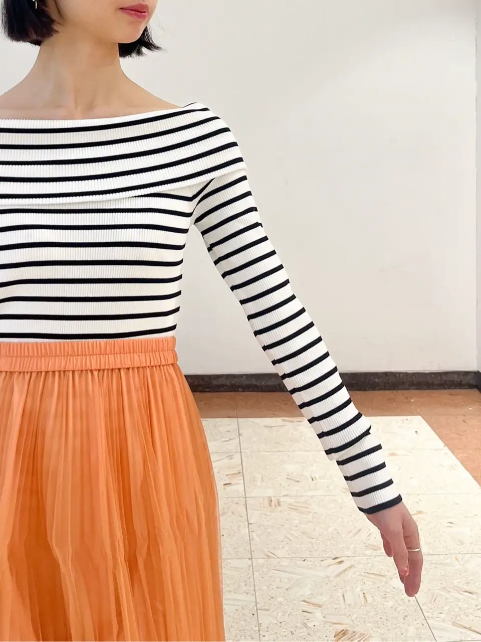 GRACE CONTINENTAL The Banquet yuri コーディネート画像