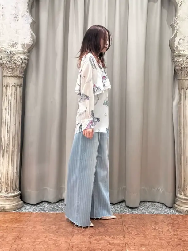 GRACE CONTINENTAL The Banquet 関谷　真琴 コーディネート画像