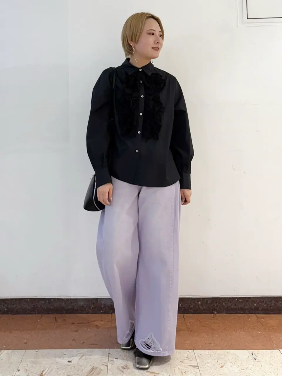 GRACE CONTINENTAL The Banquet hoshino_y コーディネート画像