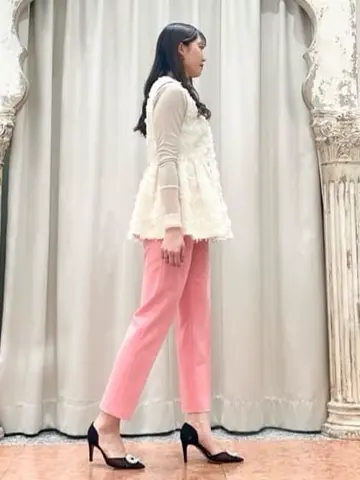 GRACE CONTINENTAL The Banquet 遠藤　みずき コーディネート画像