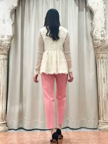 GRACE CONTINENTAL The Banquet 遠藤　みずき コーディネート画像