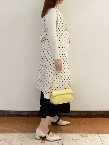 GRACE CONTINENTAL The Banquet mikiho コーディネート画像