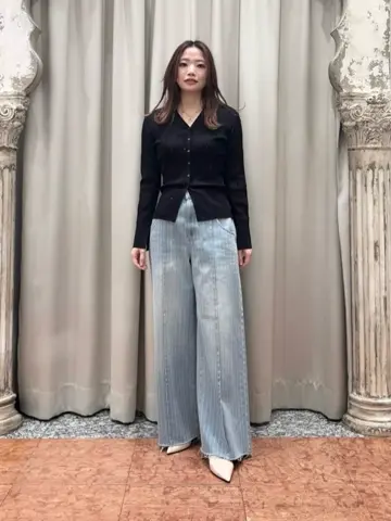 GRACE CONTINENTAL The Banquet 関谷　真琴 コーディネート画像