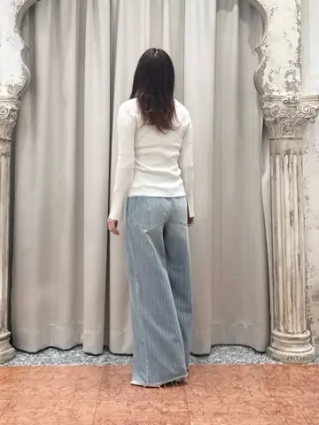 GRACE CONTINENTAL The Banquet 関谷　真琴 コーディネート画像